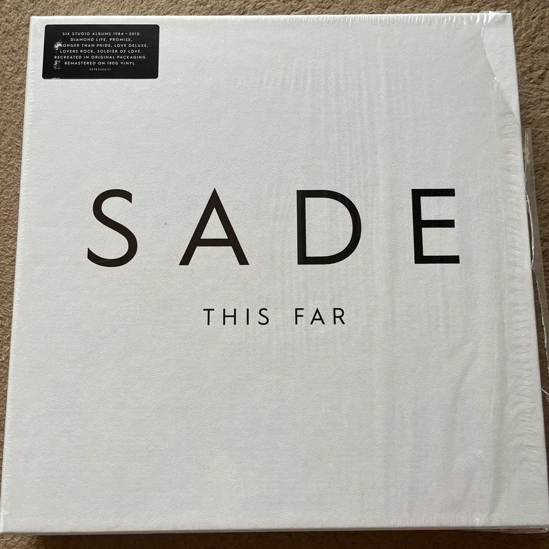 2025年最新】sade this farの人気アイテム - メルカリ