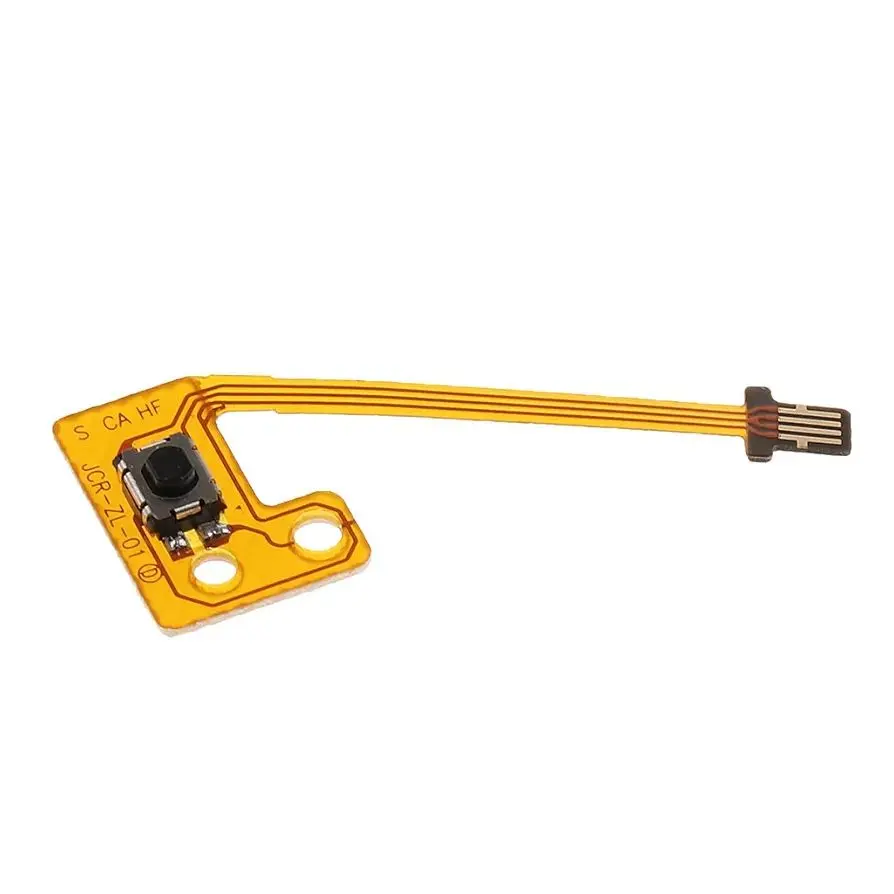 Thumbnail of For Nintendo Joy-Con Compatible ZR Key Flex Cable - Repair Shop Use