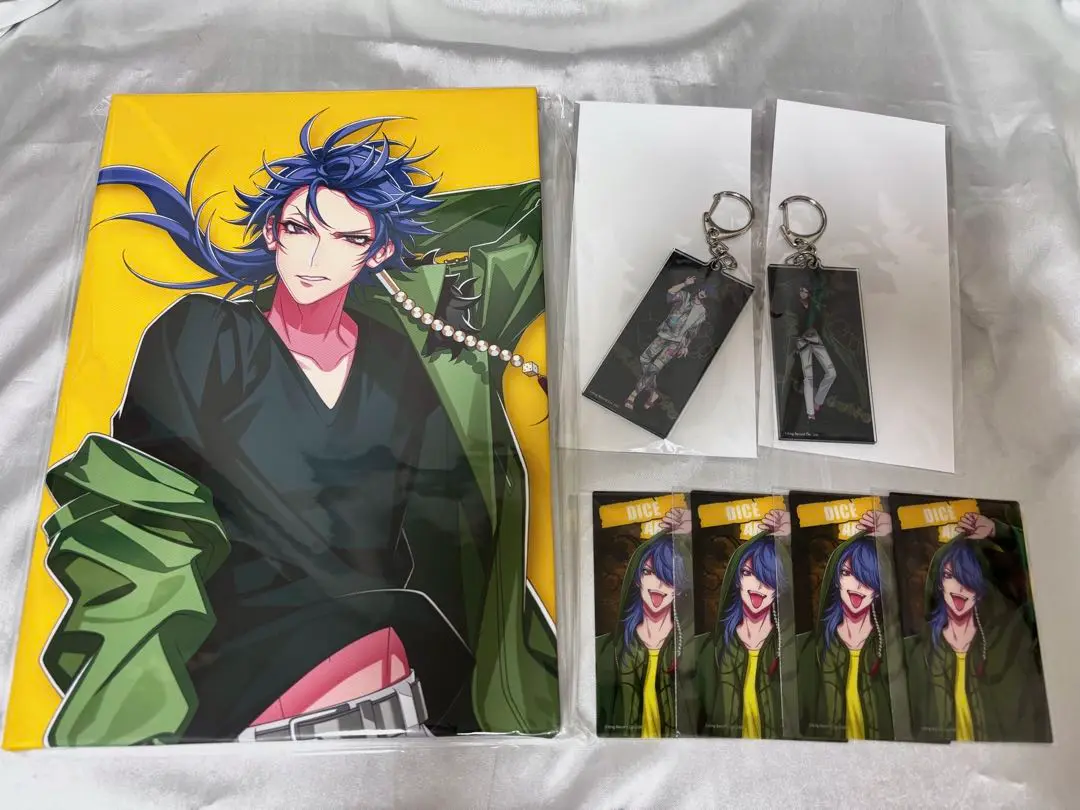 Amazon.co.jp: ヒプマイ オンラインくじ S賞 キャラファイン