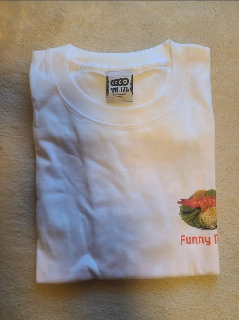 未使用品　videotapemusicビデオテープミュージック　Tシャツ　M 2025年最新】VIDEOTAPEMUSIC tシャツの人気アイテム - メルカリ