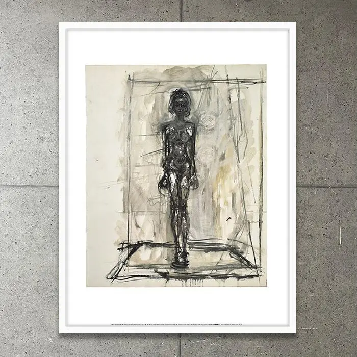 新品 ポスター 杉本博司 ジャコメッティ Alberto Giacometti 杉本博司 ポスター ジャコメッティ - メルカリ