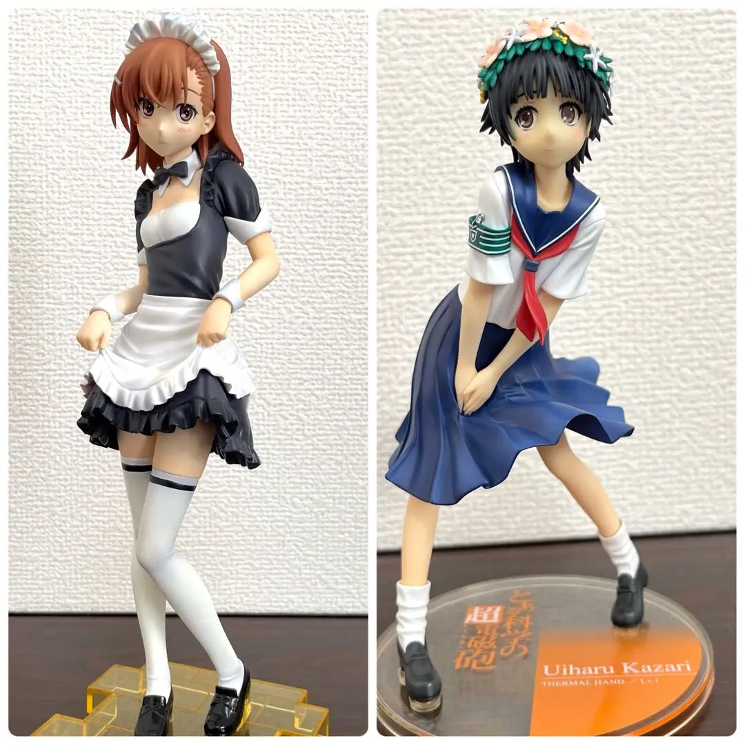 とある科学の超電磁砲(レールガン) 初春飾利 (1/8スケール PVC塗装済み完成品) wgteh8f Amazon.co.jp: とある科学の超電磁砲(レールガン) 初春飾利 (1/8