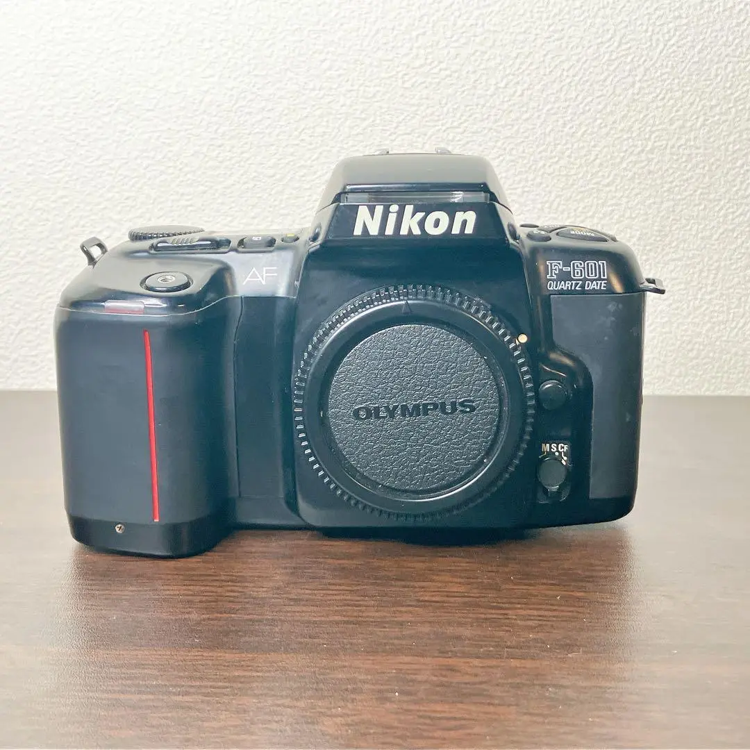 2025年最新】Nikon F-601 QUARTZ DATEの人気アイテム - メルカリ