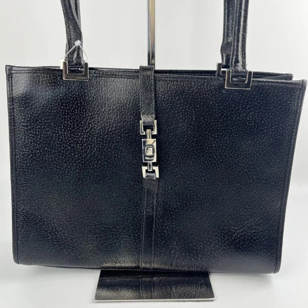グッチ GGキャンバス ジャッキー トートバッグ 002.1065 グッチ GGキャンバス ジャッキー トートバッグ 002.1065