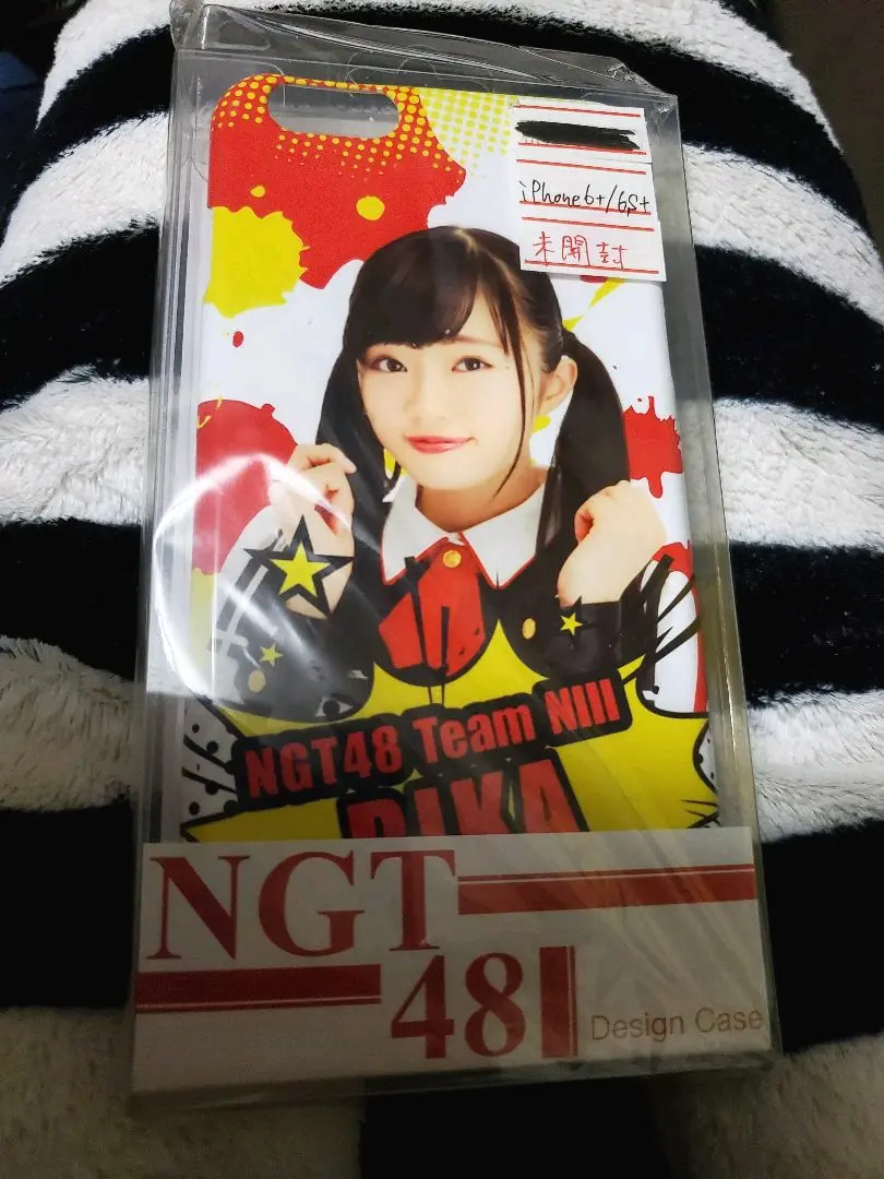 渡辺麻友　AKB48 iPhone6 推しスマホケース 渡辺麻友AKB48 iPhone6 推しスマホケース