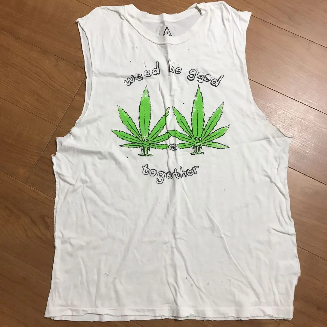 2025年最新】UNIF メンズ タンクトップ・ノースリーブトップスの
