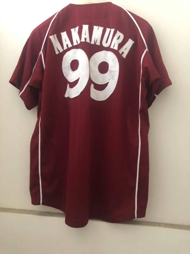 中村紀洋　楽天イーグルス　ユニフォーム　レプリカ　近鉄バファローズ 中村紀洋 楽天イーグルス ユニフォーム レプリカ 近鉄