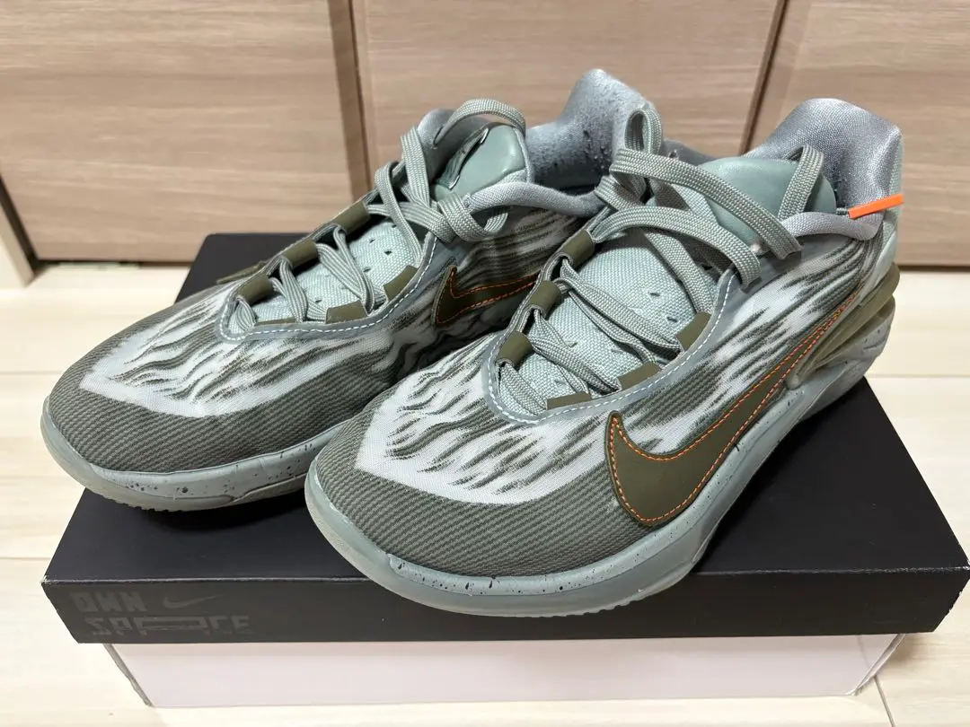 2025年最新】nike air zoom gt cut 2 devin bookerの人気