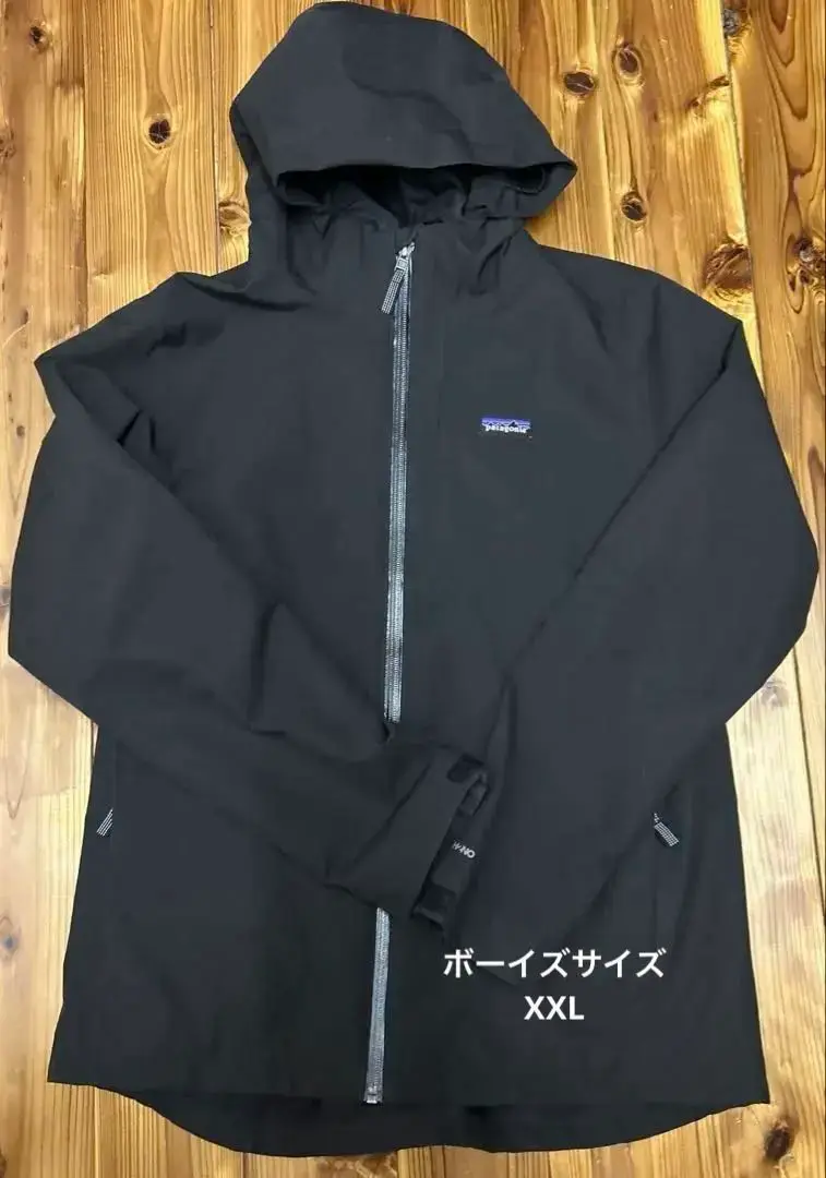 パタゴニア4wayジャケットXXL Patagonia Boy's 4-in-1 Everyday Jacket – Northern Green