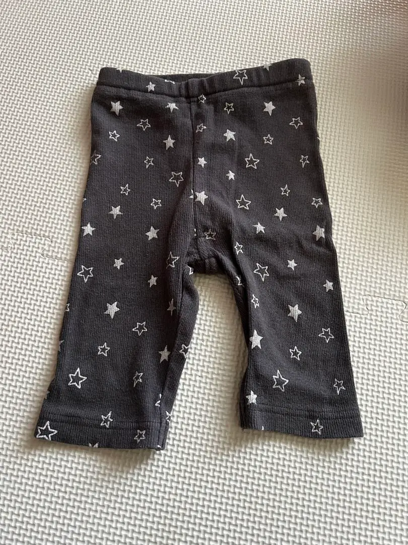 星星圖案緊身褲 的縮圖