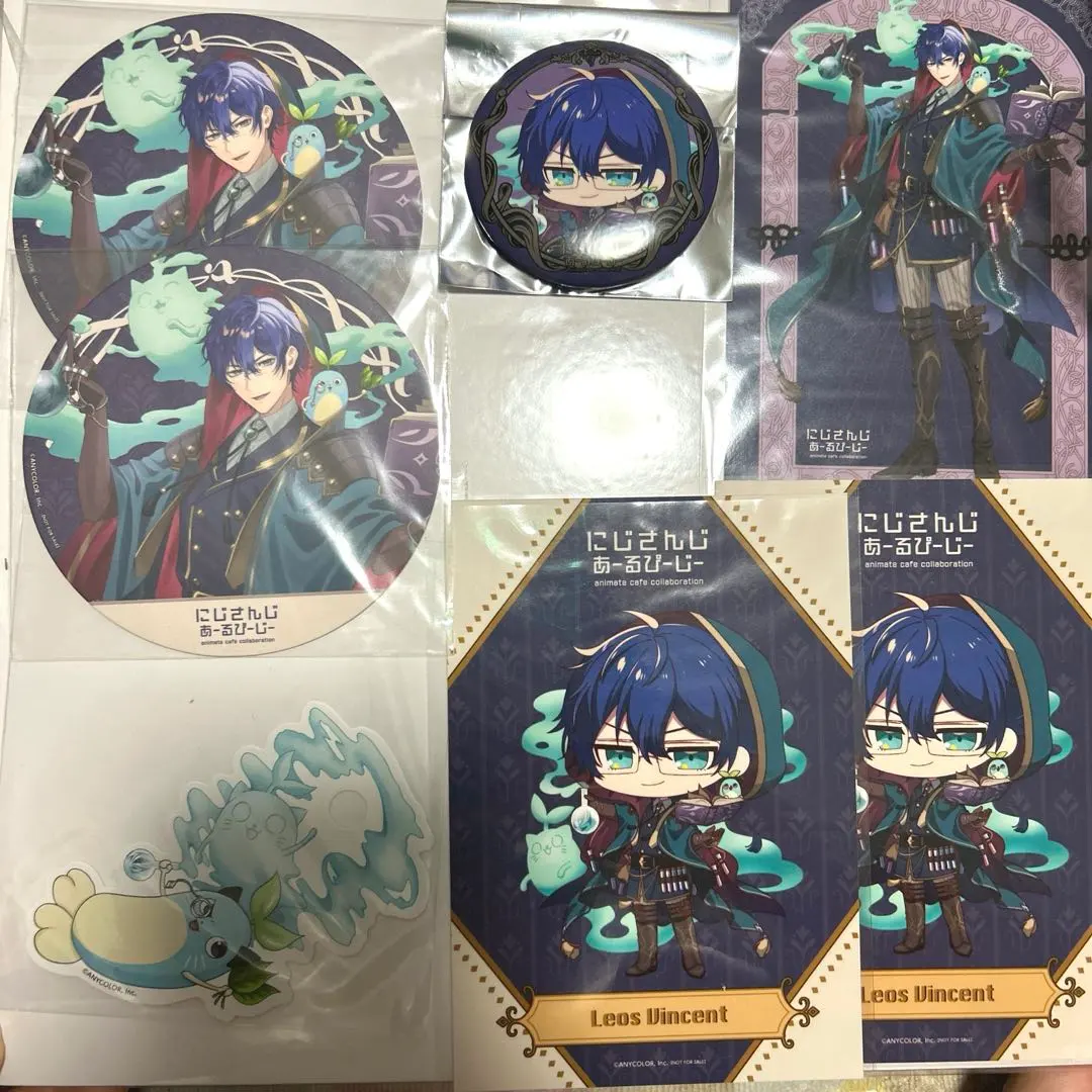 Thumbnail of Nijisanji An 카페 Leos Vincent