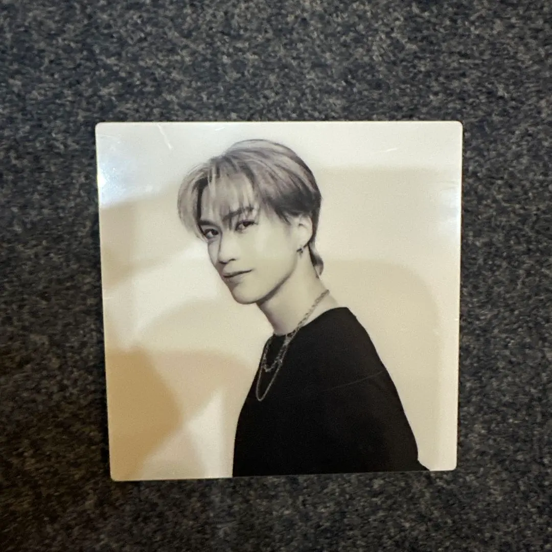 Thumbnail of Itsuki Fujiwara The Rampage acrylic coaster