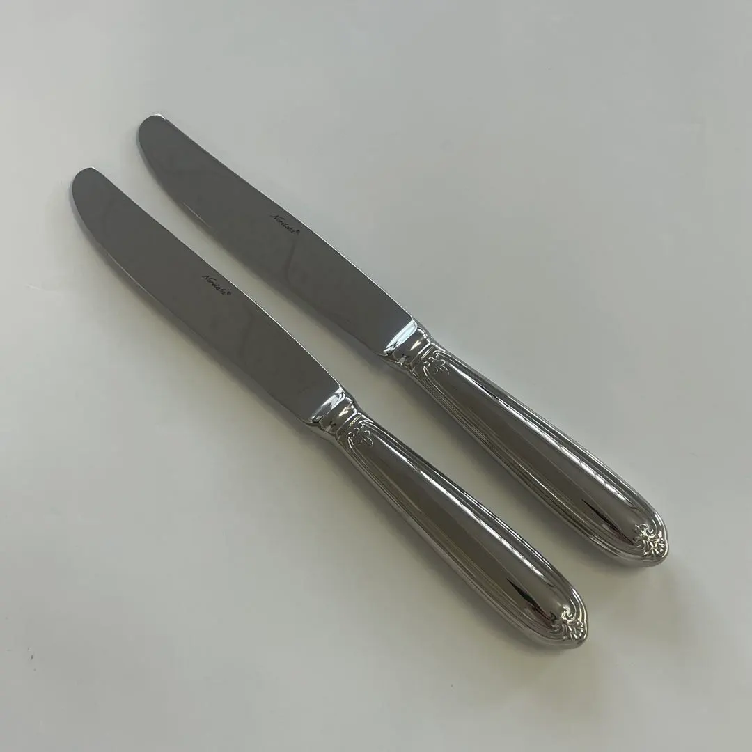 Thumbnail of CN-02 Noritake Cutlery Set of 2 Table Knives