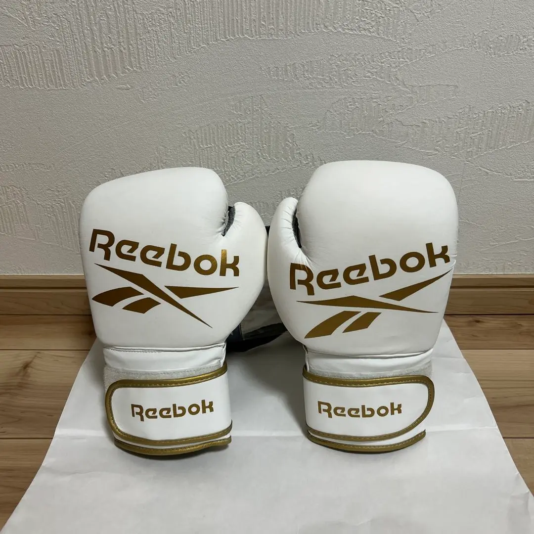Reebok ONE ボクシンググローブ　新品12オンス 2025年最新】Reebok グローブの人気アイテム - メルカリ