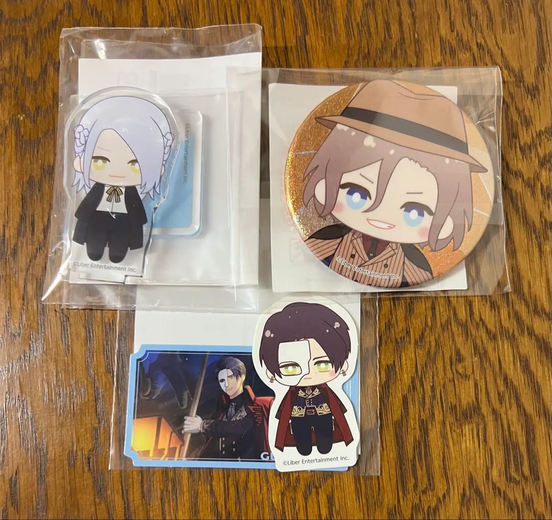 Thumbnail of A3! Sega Lucky Kuji