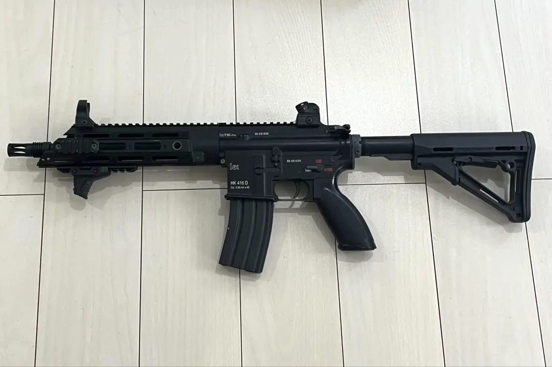 2025年最新】hk416 デルタカスタム ハンドガードの人気アイテム