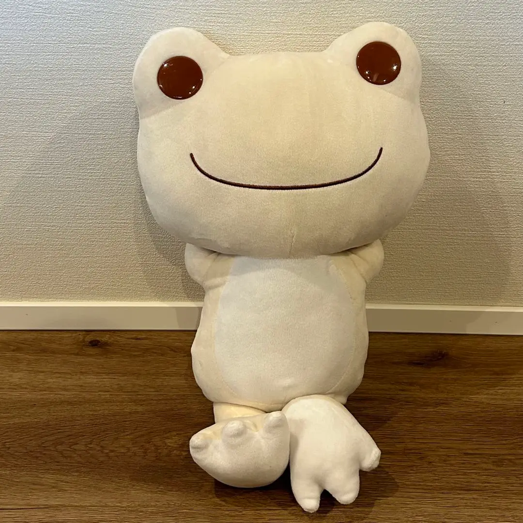 2025年最新】かえるのピクルス もちもちおひるねbigの人気