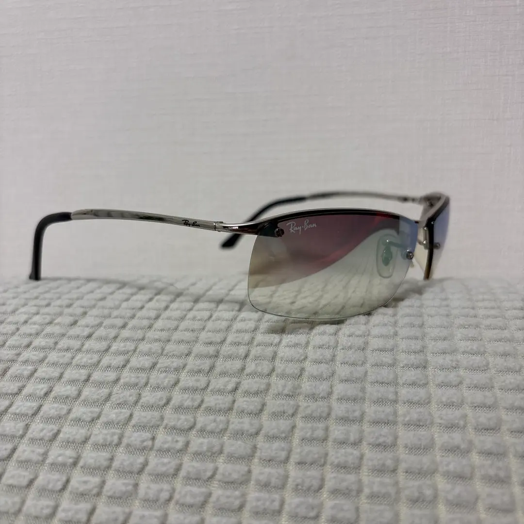 美品 B'z稲葉モデル Ray−Ban レイバン サングラス