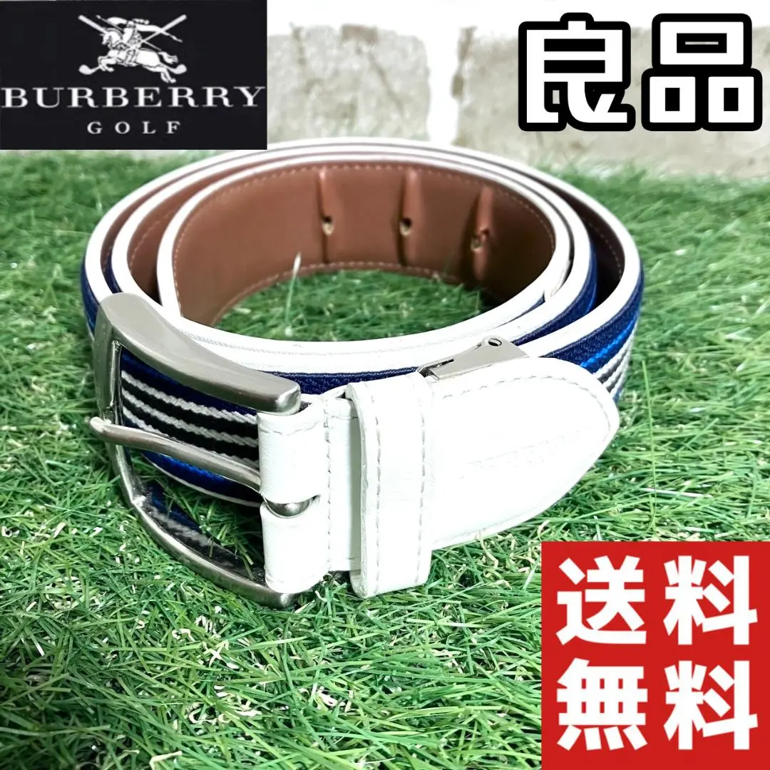 2025年最新】BURBERRY GOLF ベルトの人気アイテム - メルカリ
