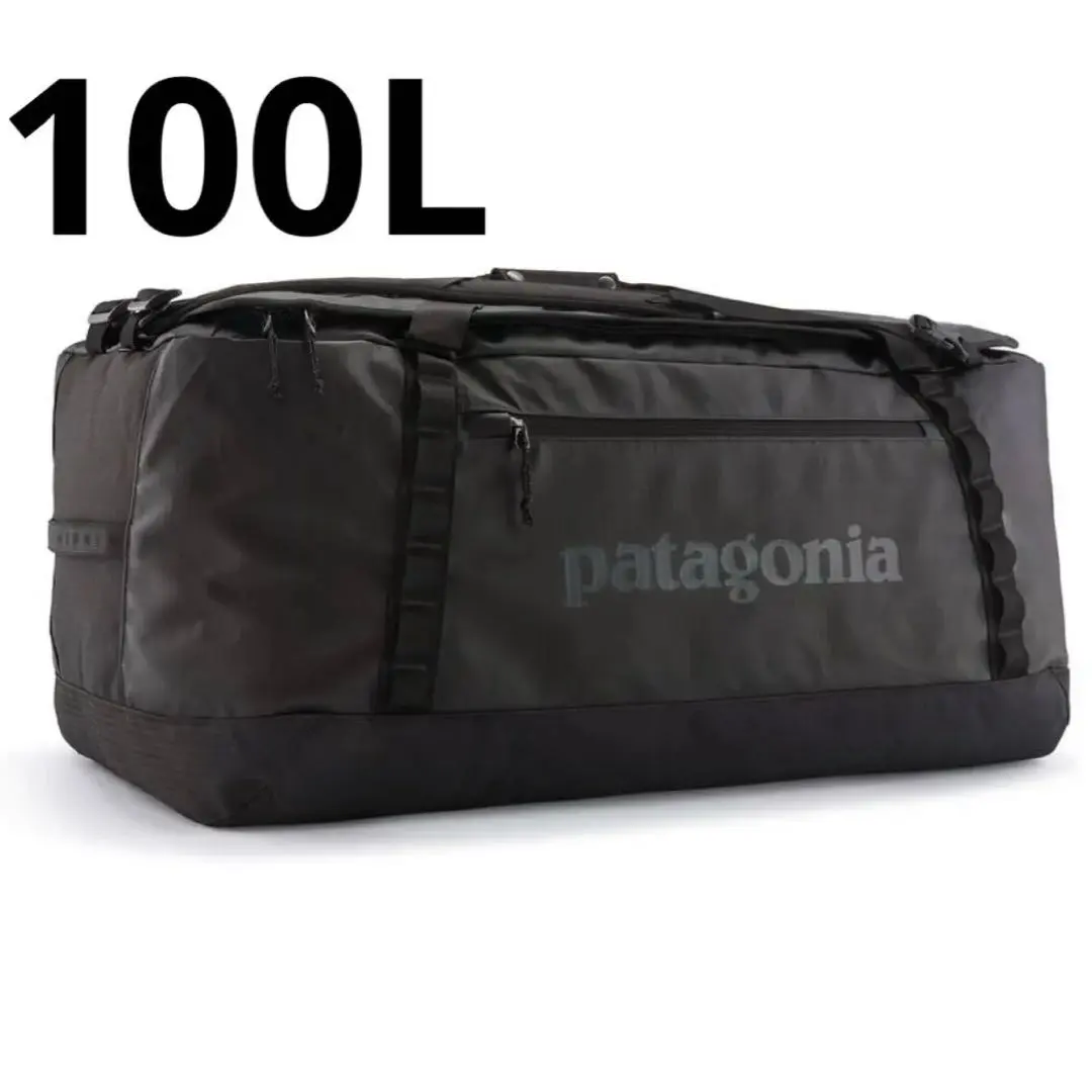 Thumbnail of Patagonia Black Hole Duffel - Black - 100L