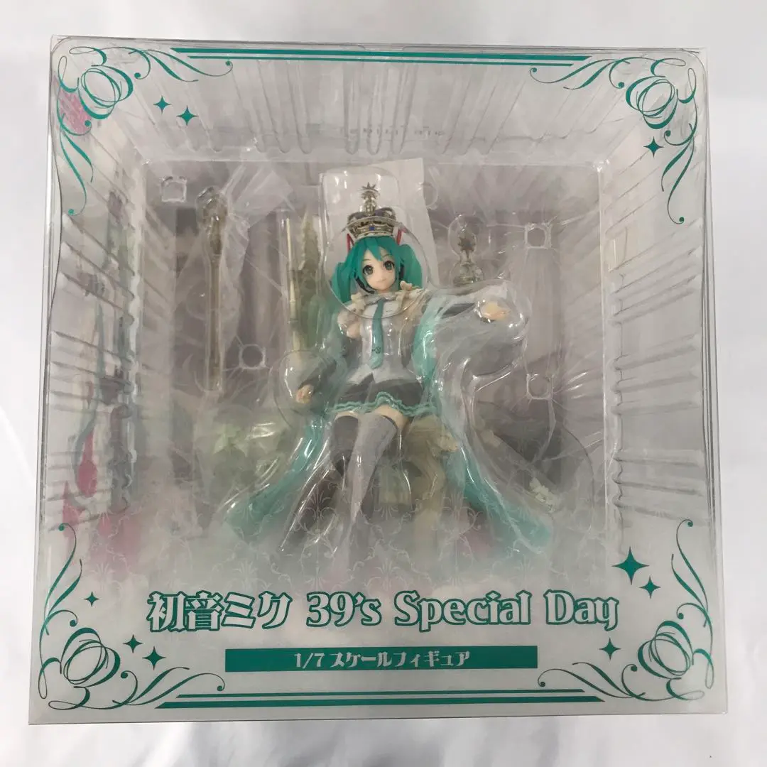 spiritale 初音ミク 39's Special Day 1/7フィギュア Vocaloid - Hatsune Miku - 1/7 - 39's Special Day (Spiritale