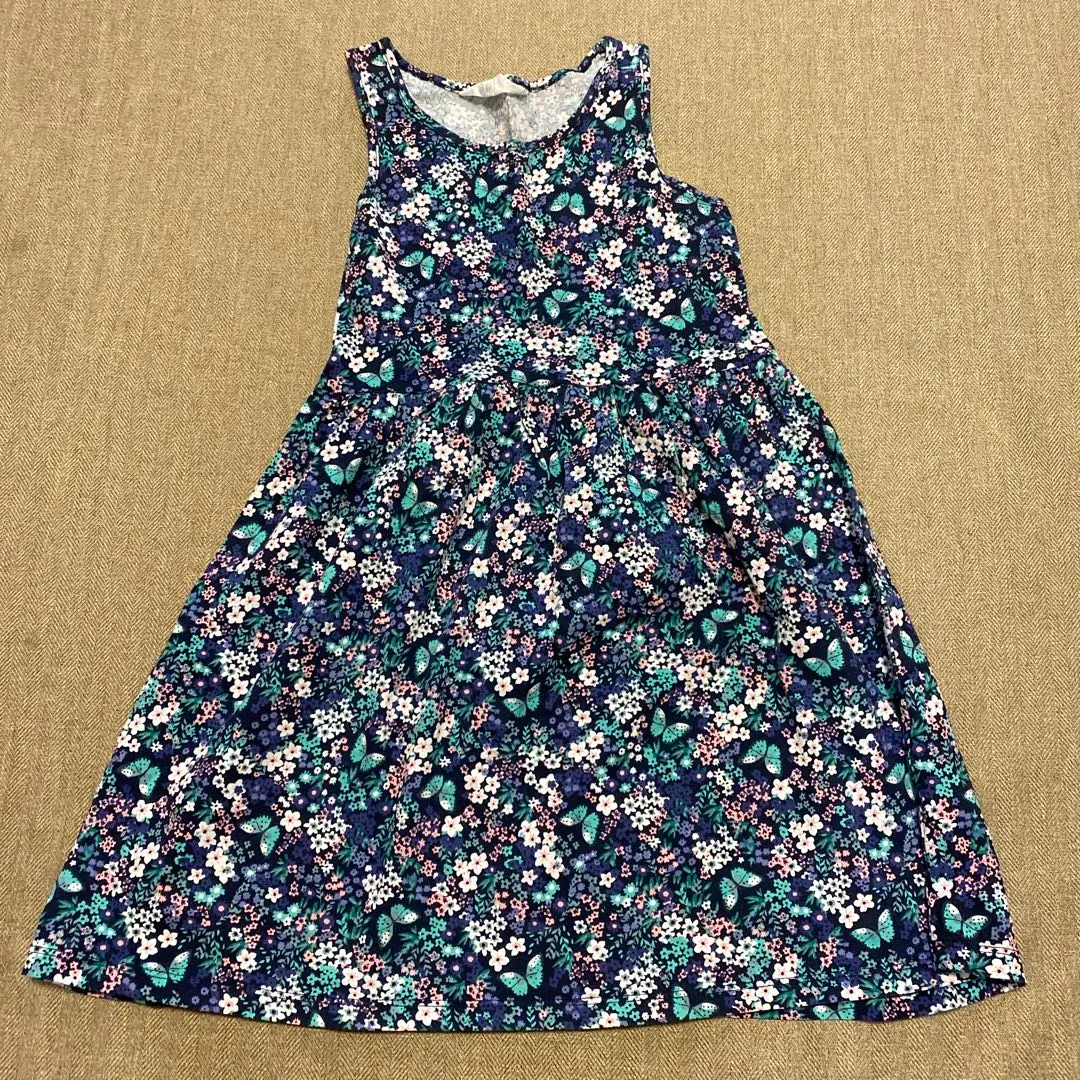 Thumbnail of H&M Floral Sleeveless Dress US 6-8