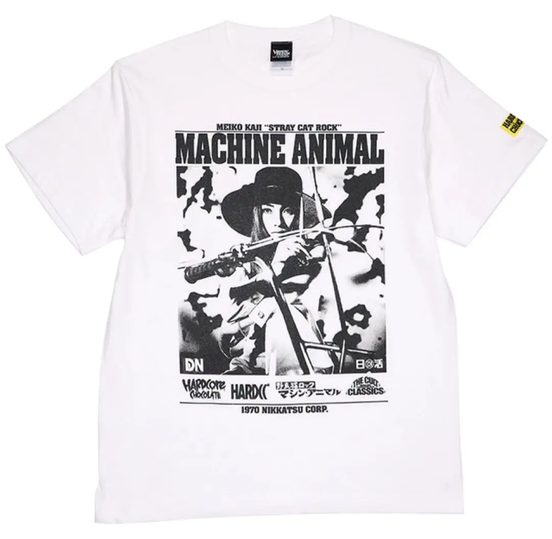 2025年最新】梶芽衣子 tシャツの人気アイテム - メルカリ