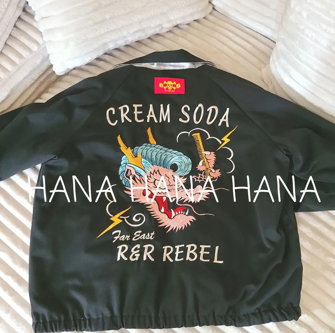 2025年最新】CREAM SODA メンズ スカジャンの人気アイテム