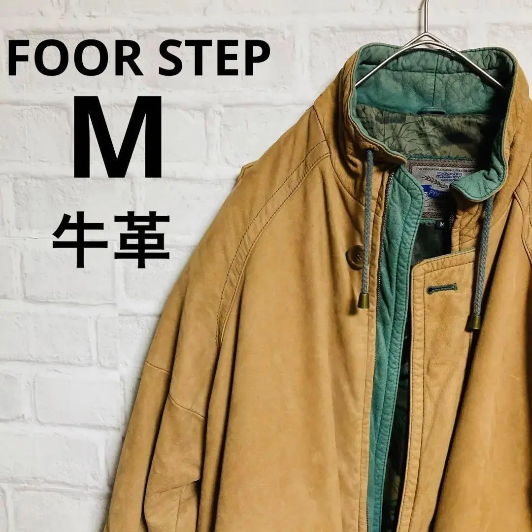 FOOR STEP ダブルライダースジャケット　フールステップ 2025年最新】step foorの人気アイテム - メルカリ