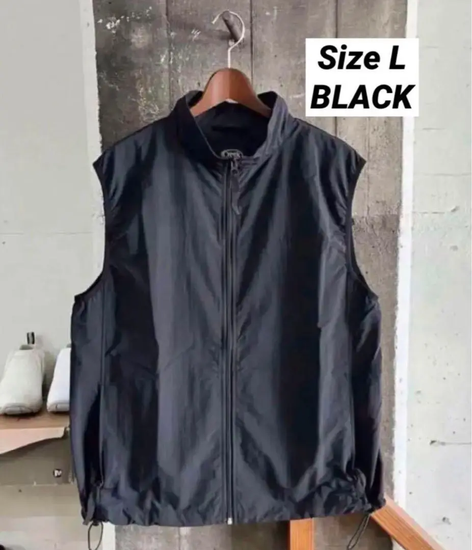 2025年最新】creek angler's device / nylon vestの人気アイテム