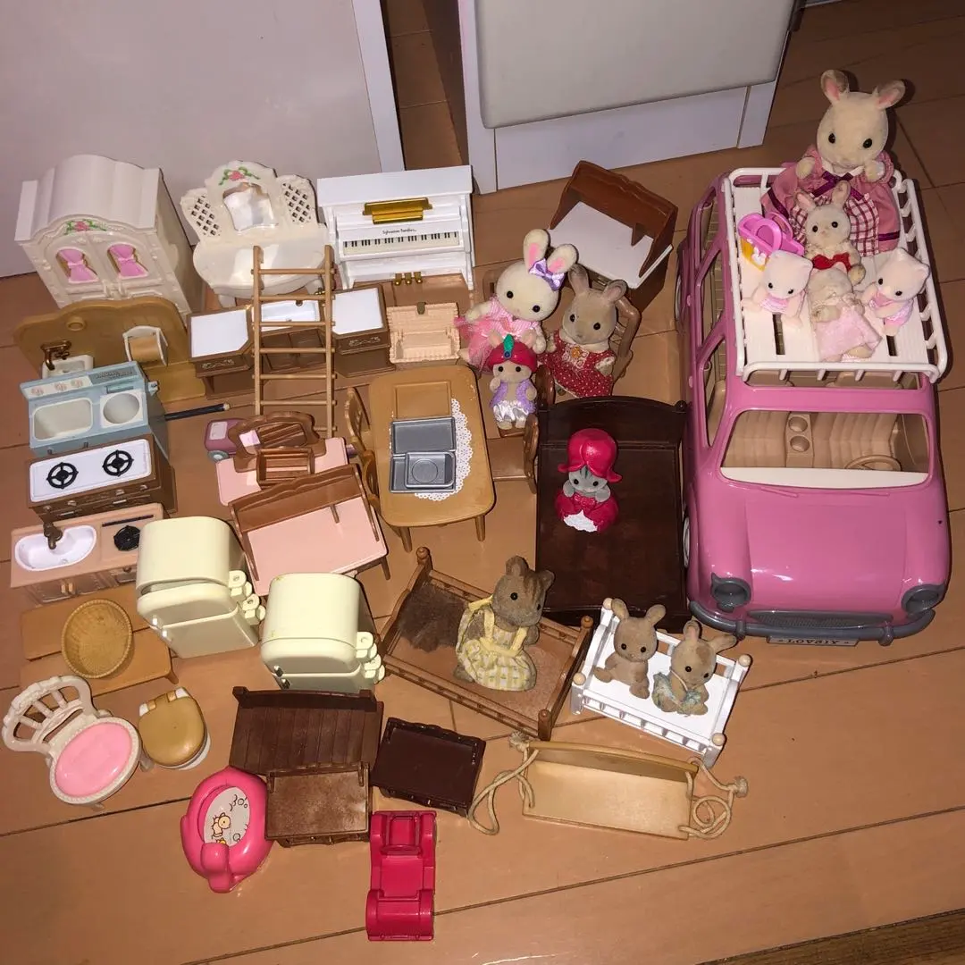 Thumbnail of Sylvanian Families bulk sale / lot