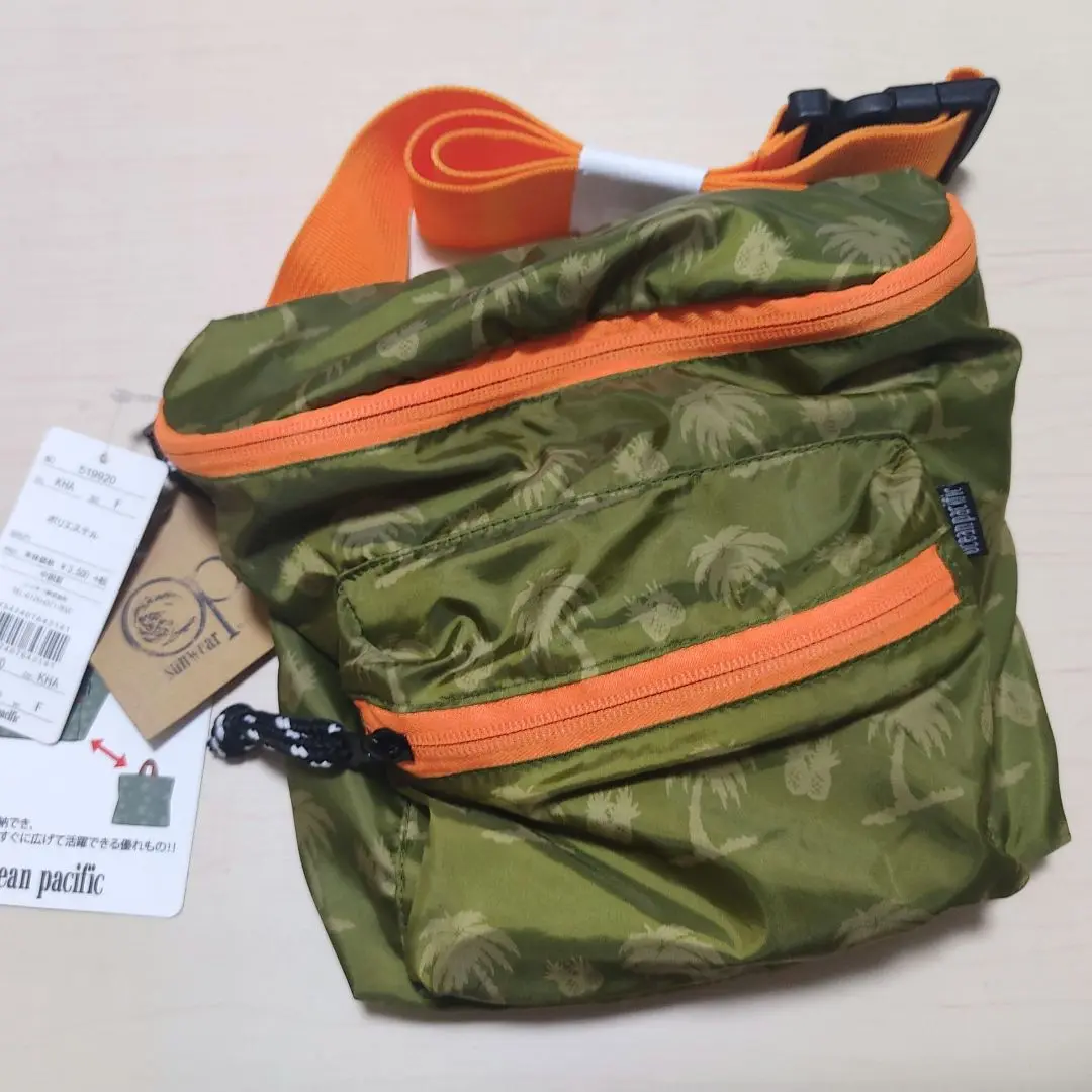 バッグ 00s Ocean Pacific Messenger bag 00s Ocean Pacific Messenger bag|mercariメルカリ官方指定廠商