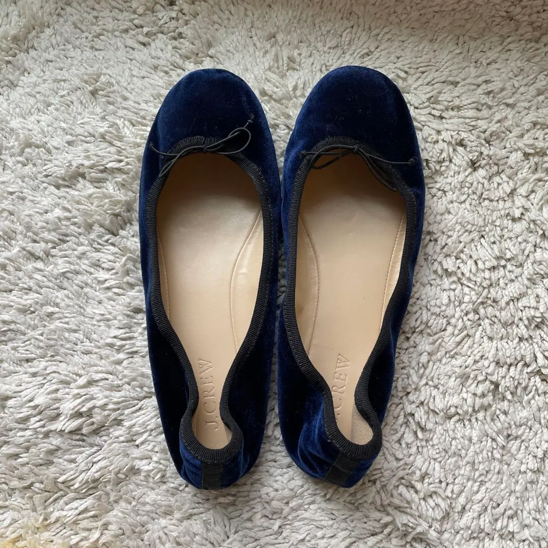 未使用品 J.CREW パンプス - メルカリ