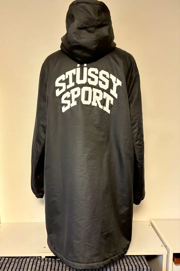 2025年最新】stussy コーチジャケット ボアの人気アイテム