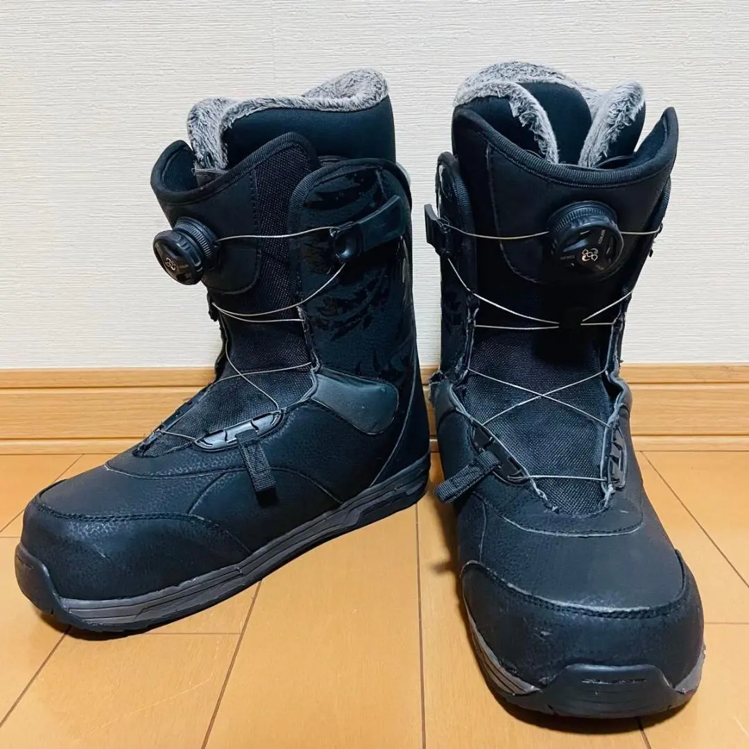 Thumbnail of [Good Condition] CROSS FIVE Snowboard Boots PX-BOA 28cm