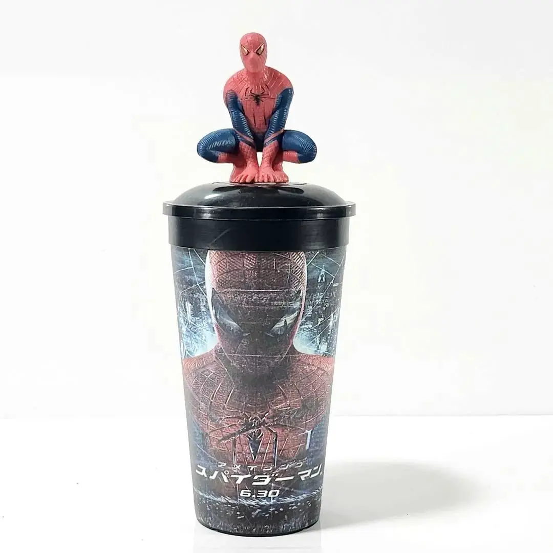 スパイダーマン ホームカミング ポップコーン ドリンクホルダー ウェブシューター スパイダーマンのウェブシューターガチで作ったった - YouTube