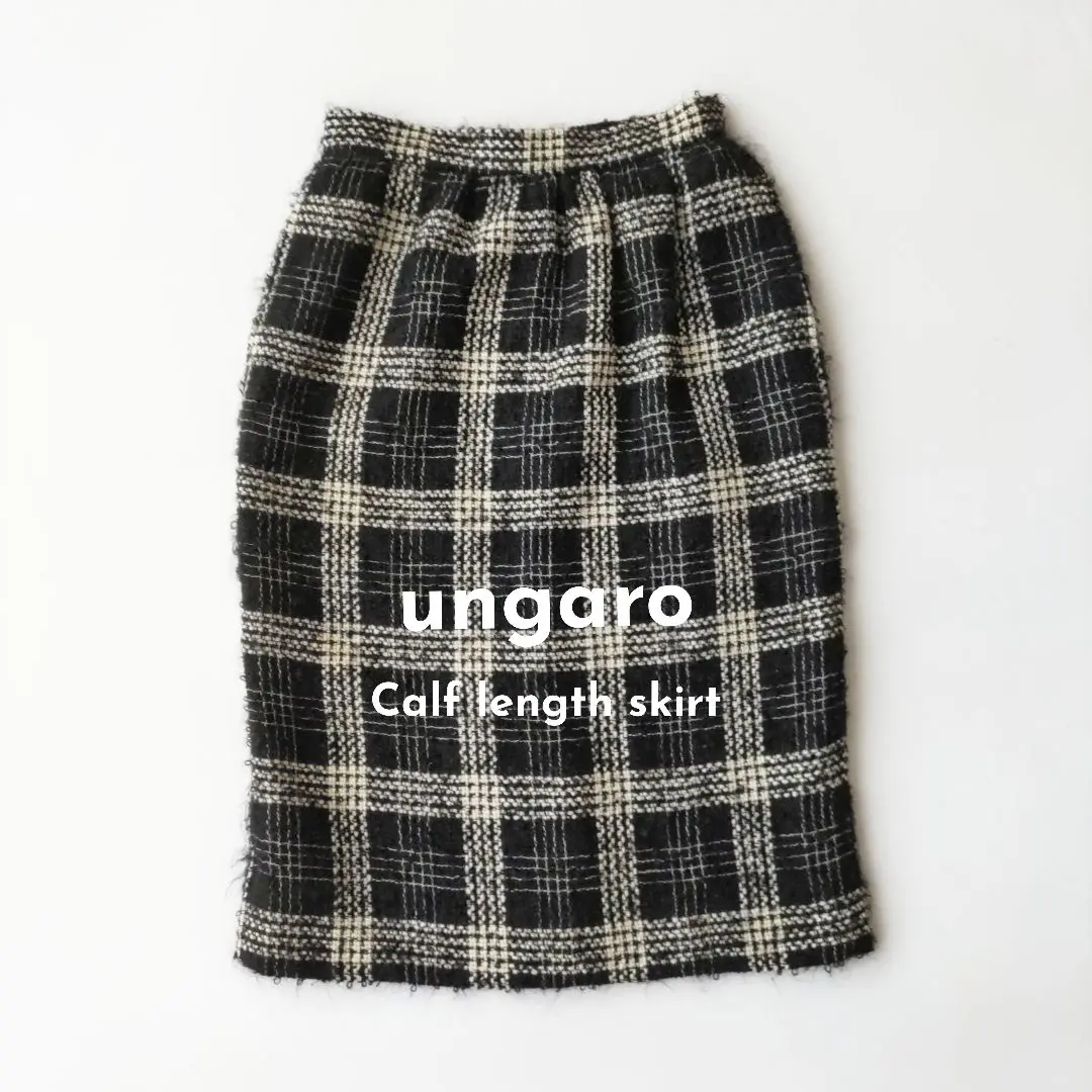 2025年最新】U by ungaro ロングスカートの人気アイテム - メルカリ