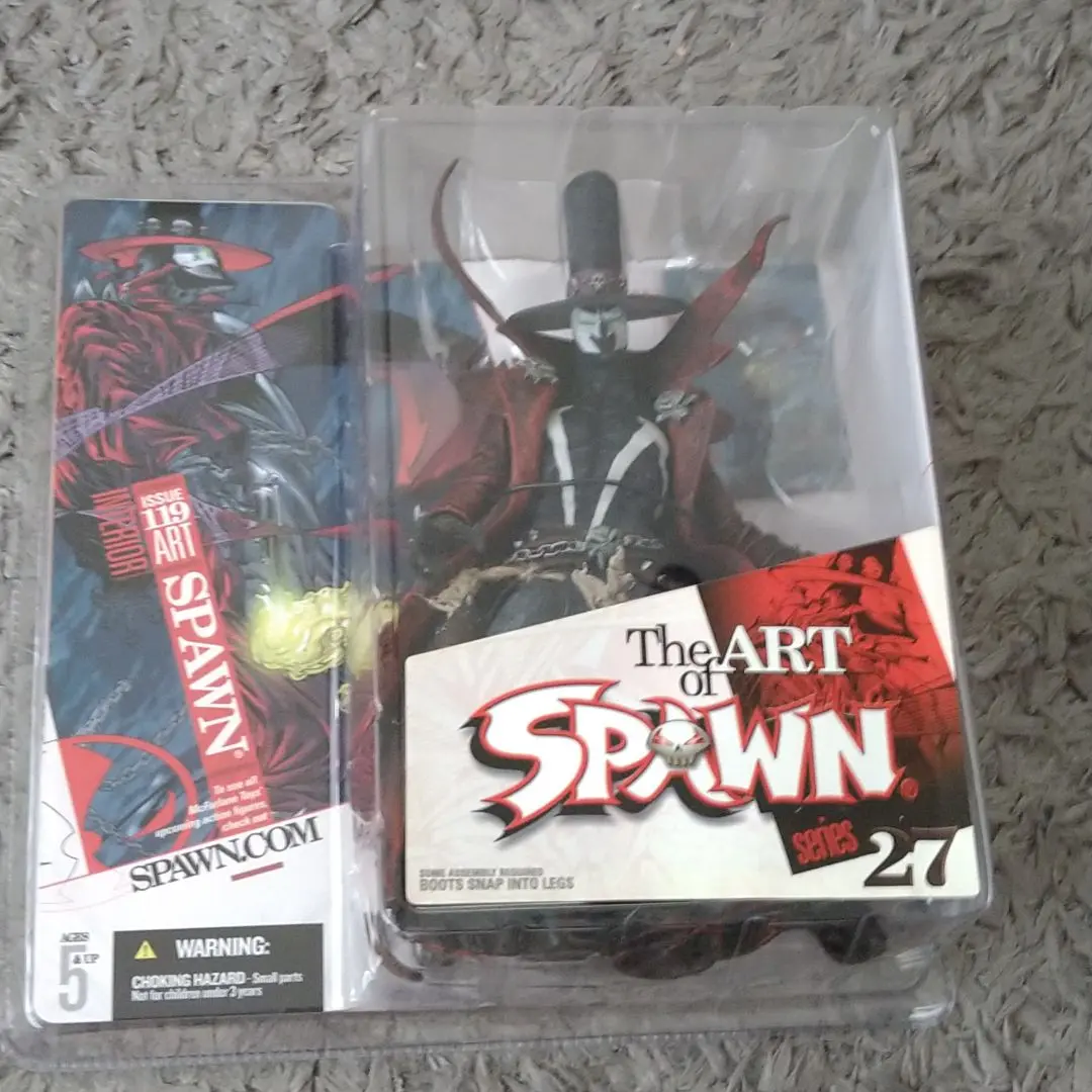 k*3様 Spawn ガンスリンガースポーンアクションフィギュアセット約20cm Amazon.co.jp: マクファーレントイズ スポーン 7インチ