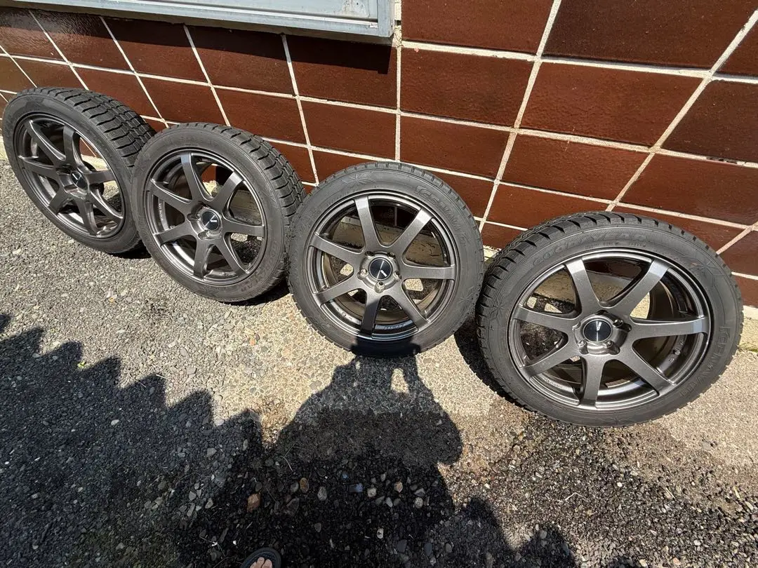 楽天市場】enkei pf07 19インチ 8.5jの通販