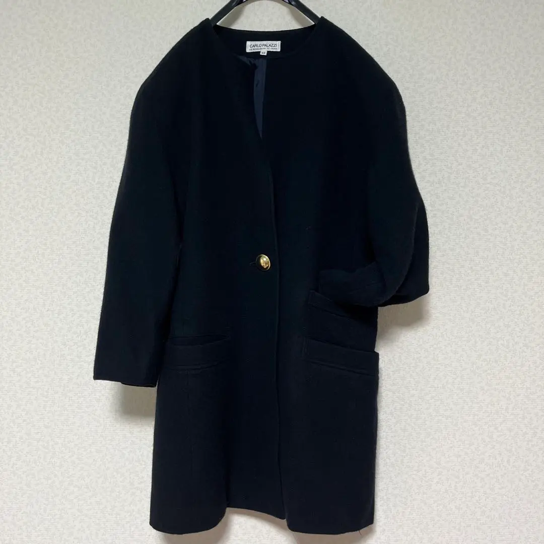 22aw Comoli ラムレザー カーコート サイズ1 - メルカリ
