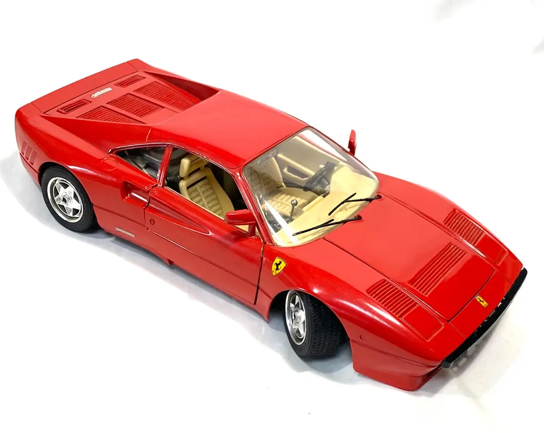 大幅値下げしました。テスタロッサ1984 イタリー製BBURAGO 大きいです。 2025年最新】burago ferrari 1984の人気アイテム - メルカリ