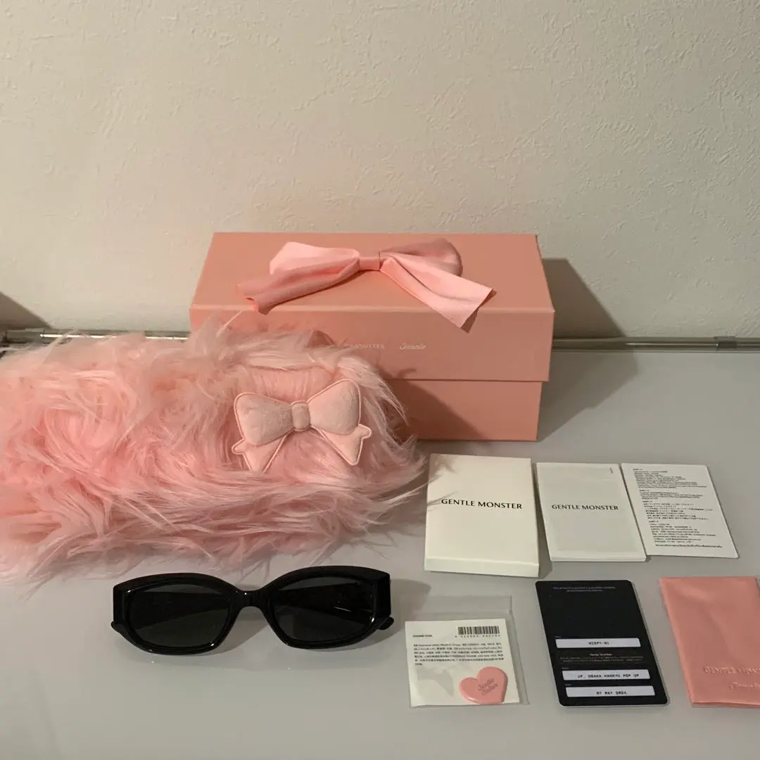 Jennie - Wispy 01 | Gentle Monster