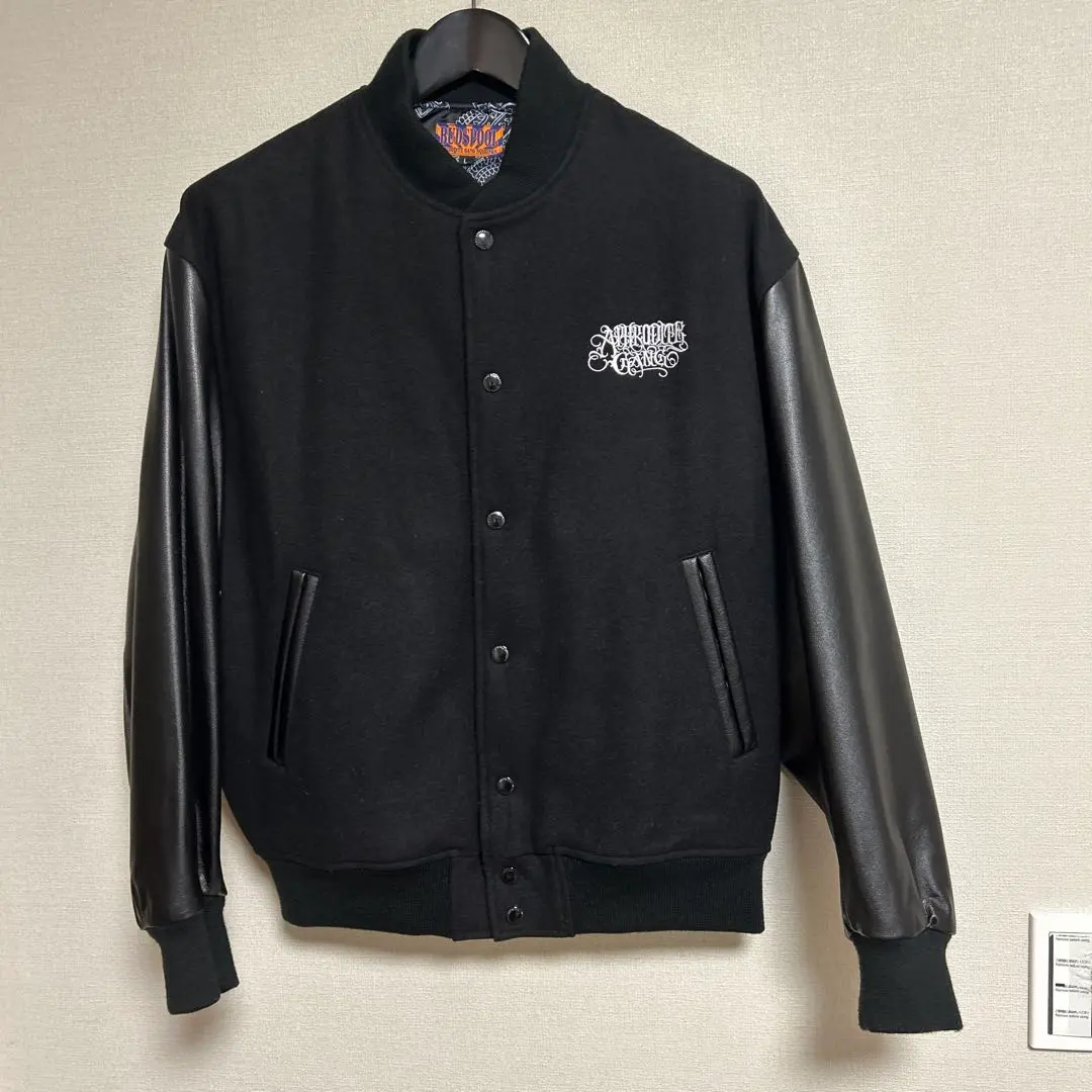 Thumbnail of BLUDSPOOL Stadium Jumper Aphrodite Gang Size L