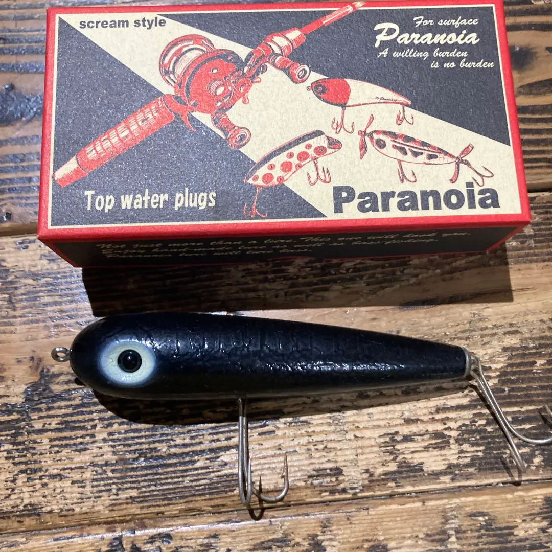 Paranoia Limp170 トップウォーター ルアー RSS パラノイア Paranoia Limp170 トップウォーター ルアー RSS パラノイア