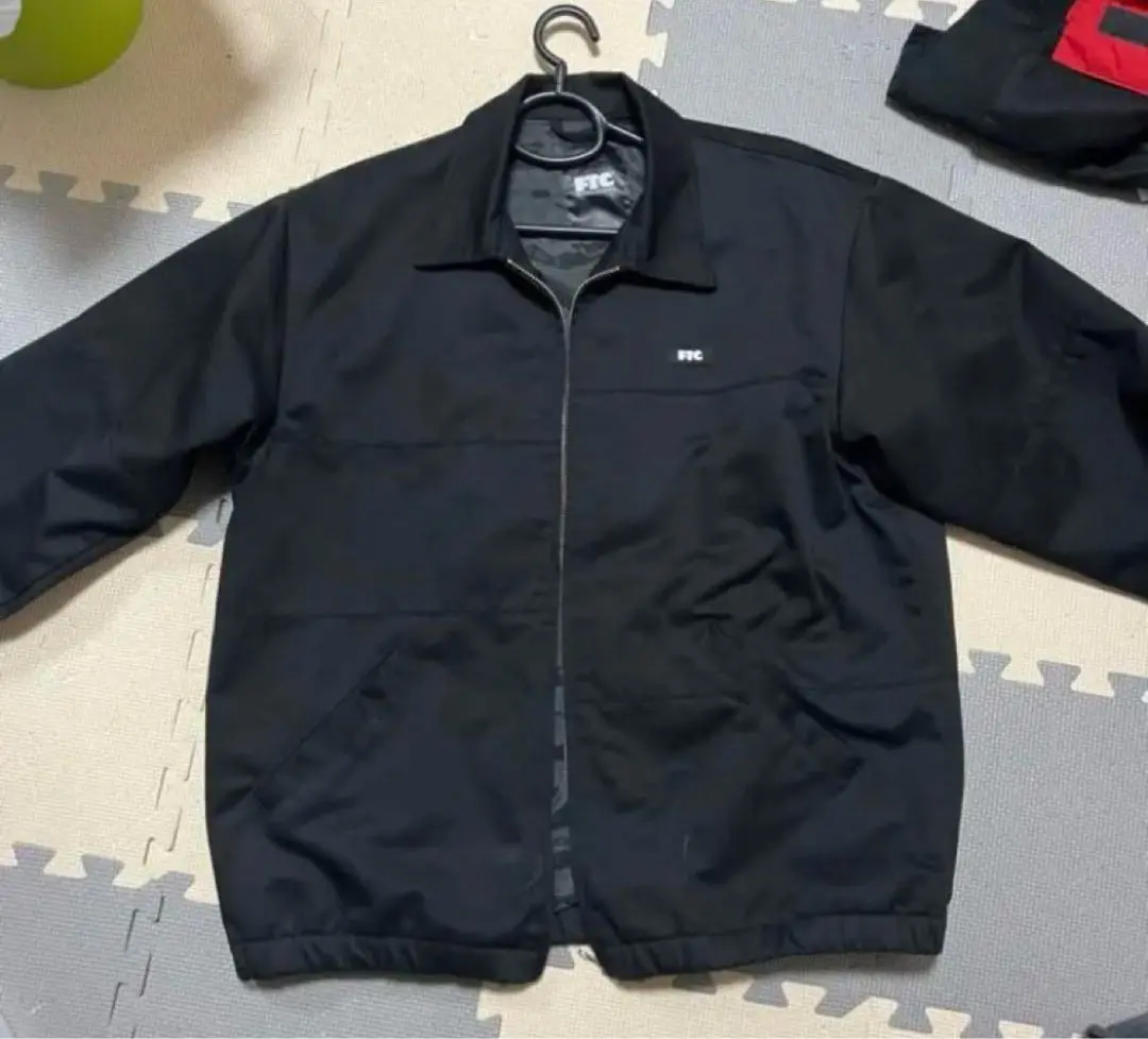 ジャケット・アウター FTC PATCHWORK HARRINGTON JACKET Supreme Hardcore Patchwork Harrington Jacket (FW23) - $348