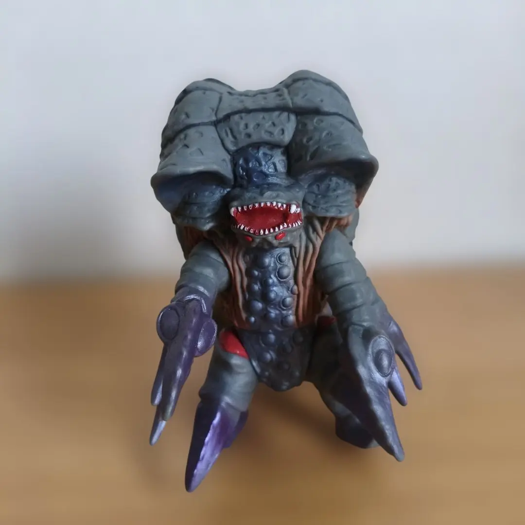 Thumbnail of Gatanothor, soft vinyl figure, Ultra Monster