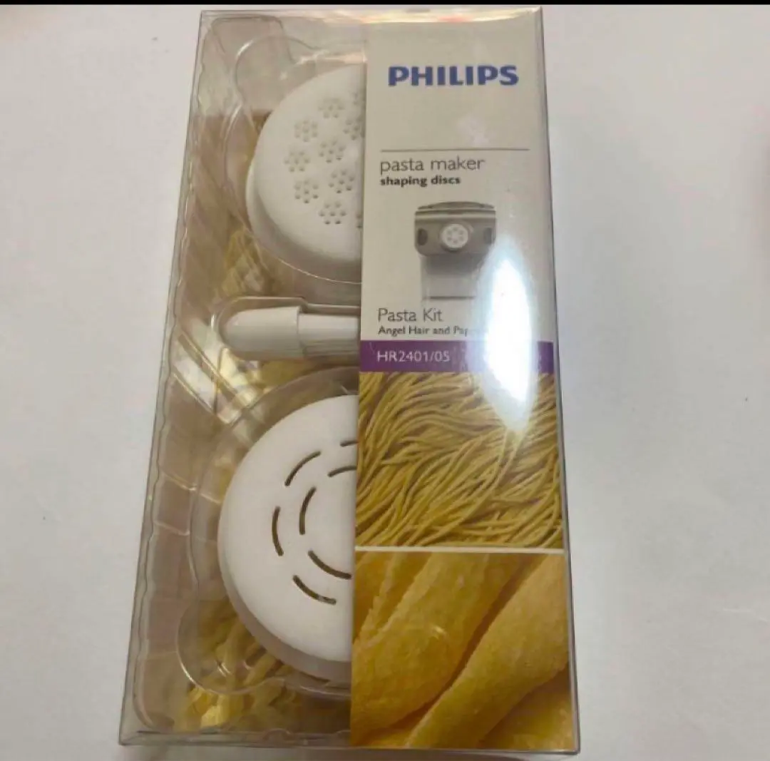 【新品キャップ付】PHILIPS ヌードルメーカー HR2369 Amazon | フィリップス 家庭用製麺機 ヌードルメーカー HR2369