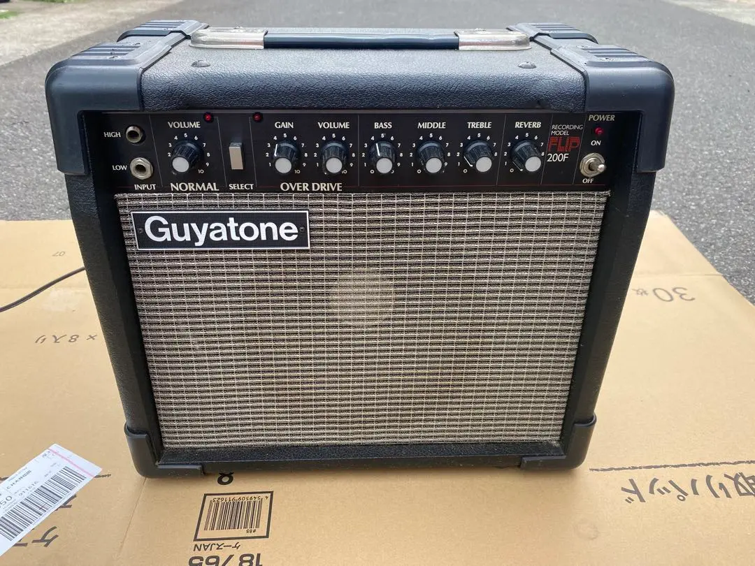 2025年最新】Guyatone flipの人気アイテム - メルカリ