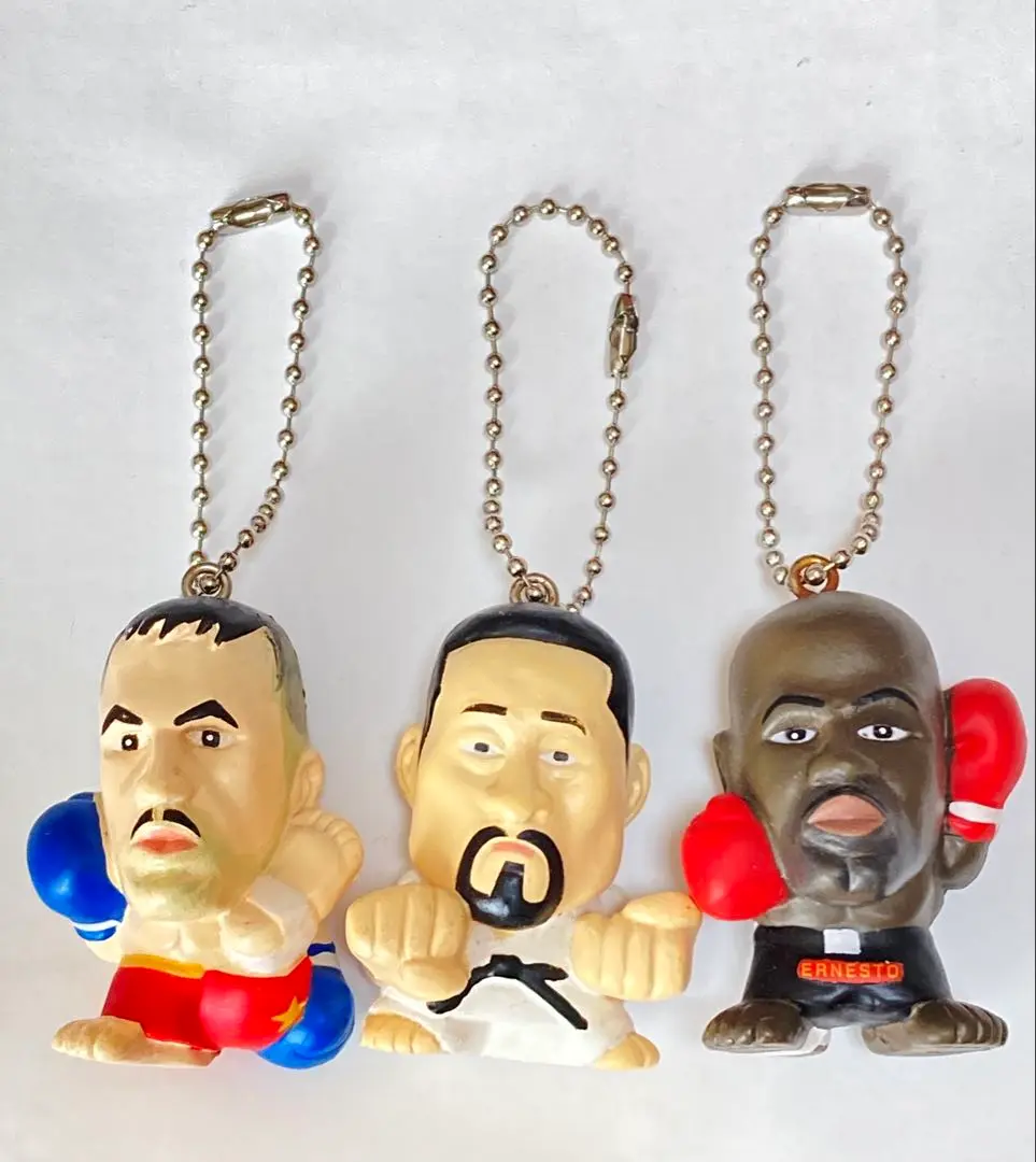 新品　アンディフグ 最後のフィギュア　K1 Amazon.co.jp: 2001年 限定品 HAOコレクション K-1 ANDY HUG
