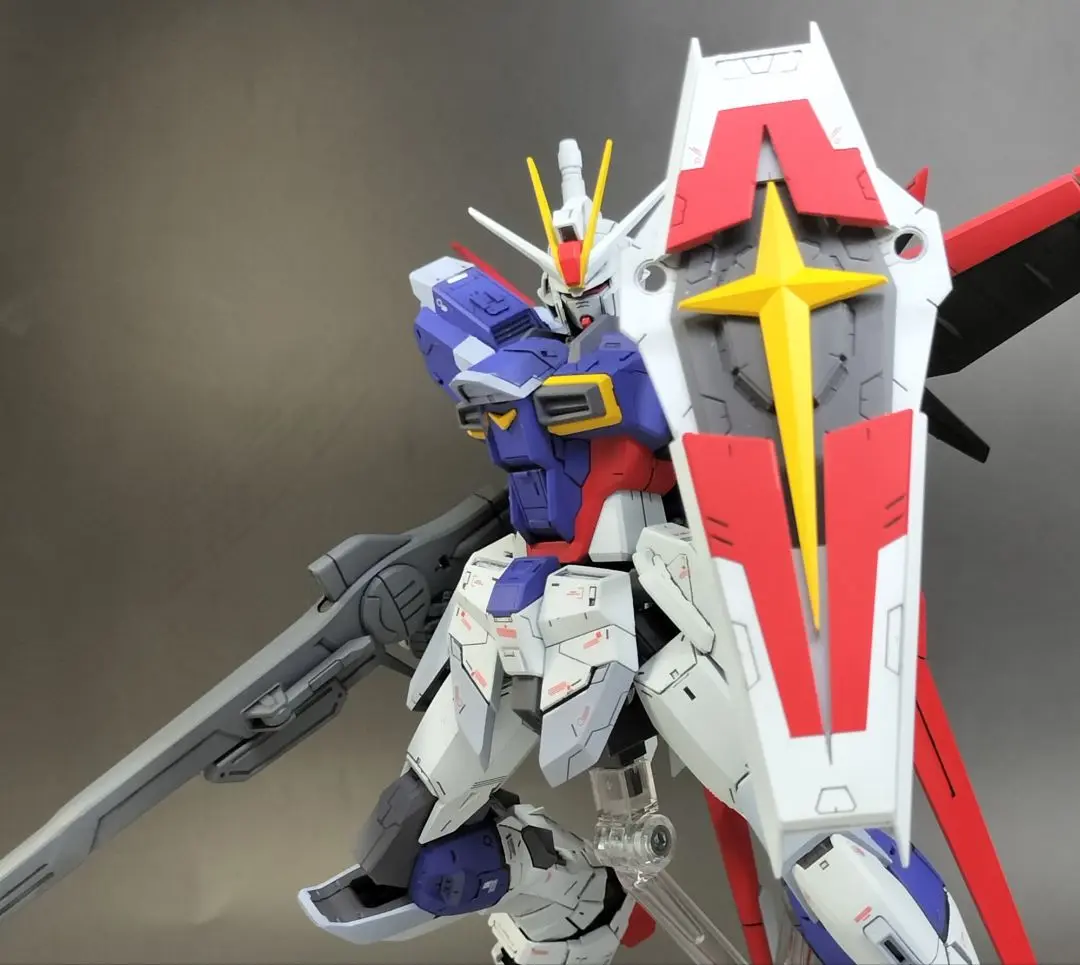 MG フォースインパルスガンダム ガンプラ 未組立 機動戦士